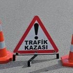 Bursa İznik'te feci kaza anne ve çocuğu hayatını kaybetti