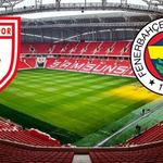Samsunspor Fenerbahçe maçını CANLI İZLE