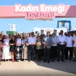 Kadın Emeği Festivali başladı