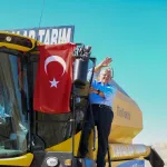 Kayseri Büyükşehir'in tohum desteği hasatta yüz güldürdü