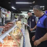 Kayseri Melikgazi zabıtasından sıkı denetim