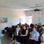 Keşan İlçe Sağlık Müdürlüğü'nden eğitim çalışması