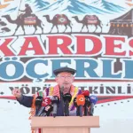 Kılıçdaroğlu'ndan Yörük etkinliğinde iktidar mesajı: Verin iktidarı, hizmet nasıl olur göreceksiniz