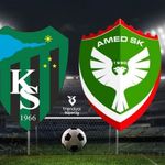 Kocaelispor Amedsor maçını CANLI İZLE