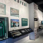 Kocaelispor'un hafızası bu müzede