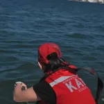 Konak Belediyesi'nden suda arama ve kurtarma eğitimi