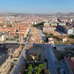 Konya Karatay'a yeni nesil yeşil kuşak parklar geliyor