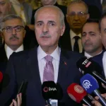 Kurtulmuş: Bu başarı sadece bir partinin değil, bütün Türkiye'nin başarısıdır