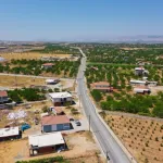 Malatya Büyükşehir'in yol yatırımları sürüyor