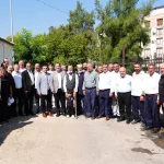 Manisa Şehzadeler'de mahallelerin taleplerini dinledi