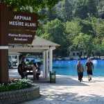 Manisalıların Akpınar Mesire Alanı özlemi sona erdi