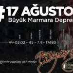 Marmara'nın unutulmaz trajedisi!.. 17 Ağustos 1999 depremi