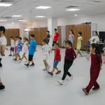 Mersin Büyükşehir'den çocuklara halk oyunları kursu