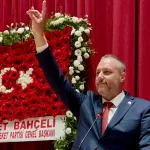MHP Edirne İl Başkanlığı'na Ahmet Biçer seçildi