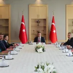 Milli Dayanışma ve Bütünleşme Koordinasyon Kurulu ilk toplantısını gerçekleştirdi