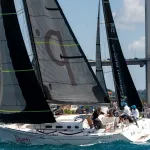 Olympos Regatta'nın şampiyonları ödüllerine kavuştu
