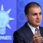 Ömer Çelik: İsrail'in E1 planı tehlikeli bir aşama