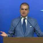Ömer Çelik: Mavi Vatan yaklaşımının stratejik değeri bir kez daha görülüyor