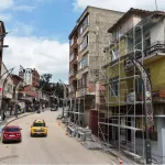 Ordu Gölköy'de 70 bina yeni yüzüne kavuşuyor