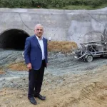 Ordu'da Başkan Güler'den çevre yolu müjdesi