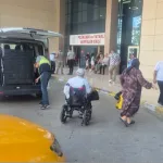 Ordu'da 'Engelsiz Taksi' hizmetiyle ulaşımda engel kalmıyor