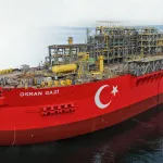 Osman Gazi platformu Eylül'de göreve başlayacak
