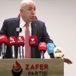 Prof. Dr. Özdağ'dan Suriyeli sığınmacı sayılarını gözden geçirin çağrısı