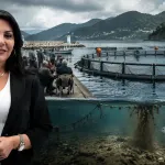 Rize'de kafes balıkçılığı projesine karşı nöbet... Zafer Partili Aslan'dan Rize balıkçı köyü çağrısı