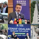 Şahin Biba, Bursa'da 2 yılda yapılamayanı 5 ayda yapıyor