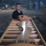 Sakarya Macera Park'ta kamp sezonu sona erdi