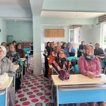 Sakarya'da 'Kadın Kadına' buluşmalar Akyazı'da sürdü