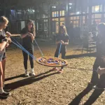 Sakarya'da Macera Park kampları gençleri buluşturmaya devam ediyor