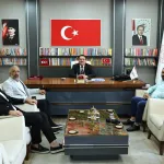 Sakarya'da mesleki eğitim için iş birliği görüşmeleri