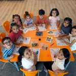 Sakarya'da okul öncesi atölyelerin sayısı artıyor
