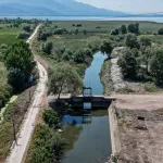 Sapanca Gölü'ne iletim sağlayan su koridoru temizlendi