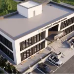 Saray'ın hizmet altyapısına modern dokunuş