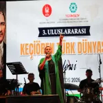 Türk Dünyasının kalbi Keçiören'de attı