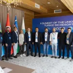 Türk Kayak Merkezleri Birliği'nin 3'üncü zirvesi Kayseri Erciyes'te