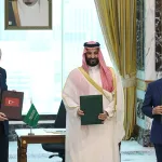 Türkiye, Suudi Arabistan ve Pakistan arasında ortak savunma anlaşması imzalandı