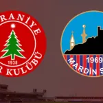 Ümraniyespor Mardin 1969 Spor maçını canlı izle