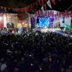 Yenişehir 11'inci Uluslararası Altın Biber Festivali'ne hazır
