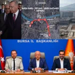 Ahmet Kılıç: Bursa, 3 alanda şaha kalktı
