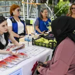 Ankara'da Halk Sağlığı Haftası şenlikle kutlandı