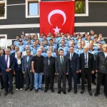 Bursa Osmangazi'de Başkan Aydın Zabıta ekiplerini yalnız bırakmadı