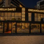 Bursa'da butik davetlere ilgi artıyor... Bella Davet özel günlere ev sahipliği yapıyor