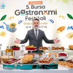 Bursa'dan 'Fetheden Lezzetler'le 5. buluşma