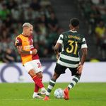 Galatasaray, Sporting'e 3-1 mağlup oldu
