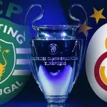 Galatasaray'ın Sporting Lizbon kadrosu belli oldu! 3 eksik var