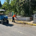 Gebze'de mezarlıklara titiz bakım