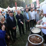 İnegöl Gastronomi Festivali Dolu Dolu Geçti